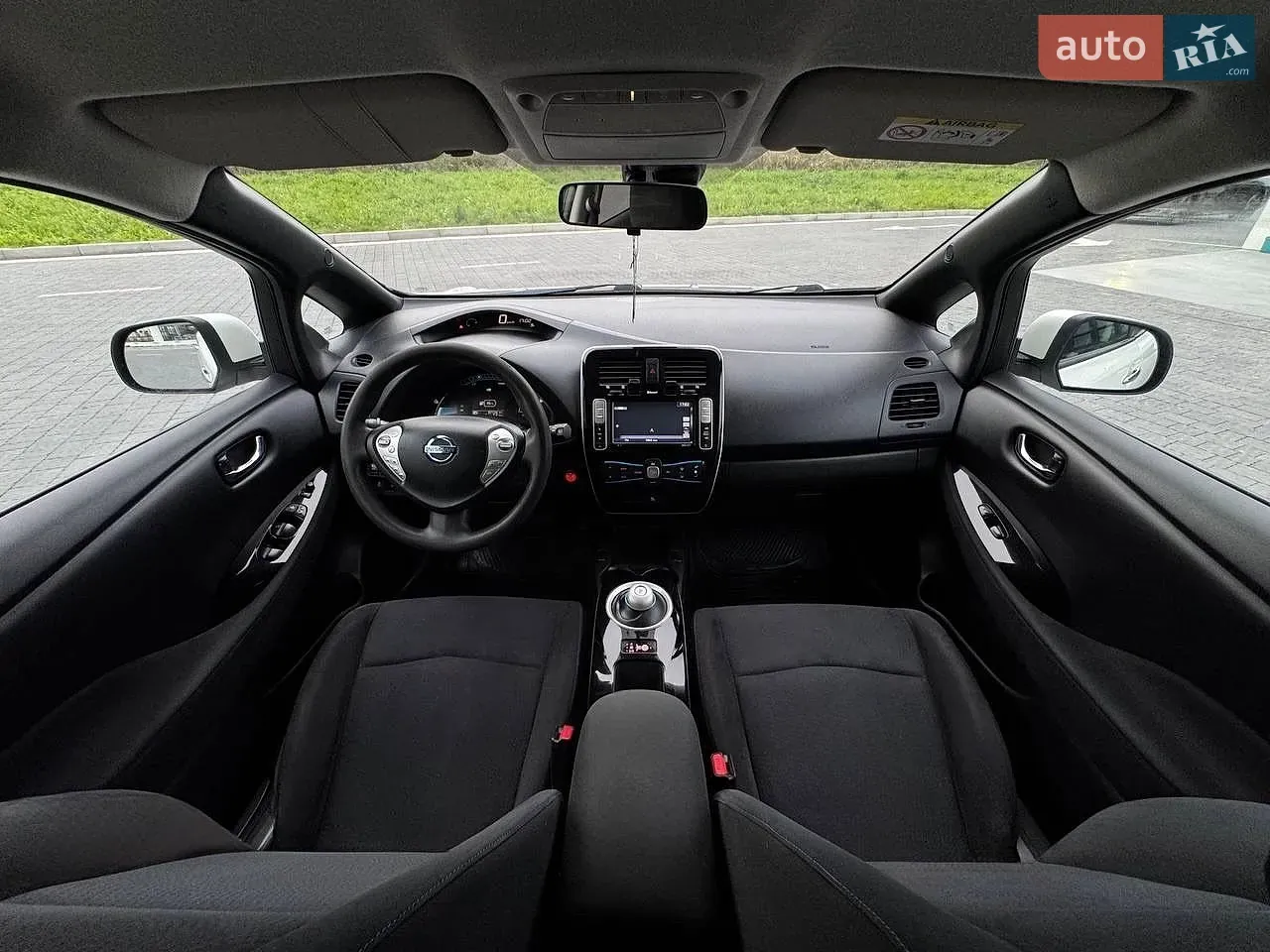 Nissan Leaf 2014 photo 5