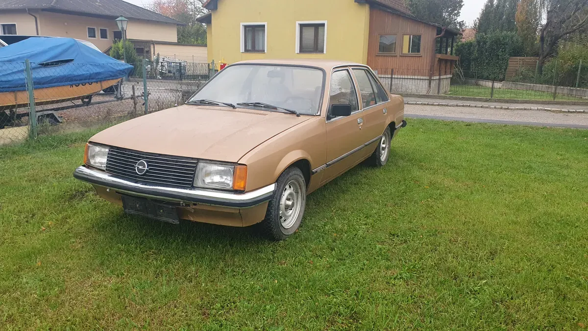Opel Rekord