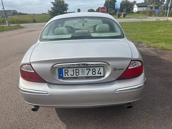Jaguar S-Type 2000 photo 3
