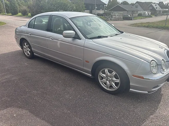 Jaguar S-Type 2000 photo 4