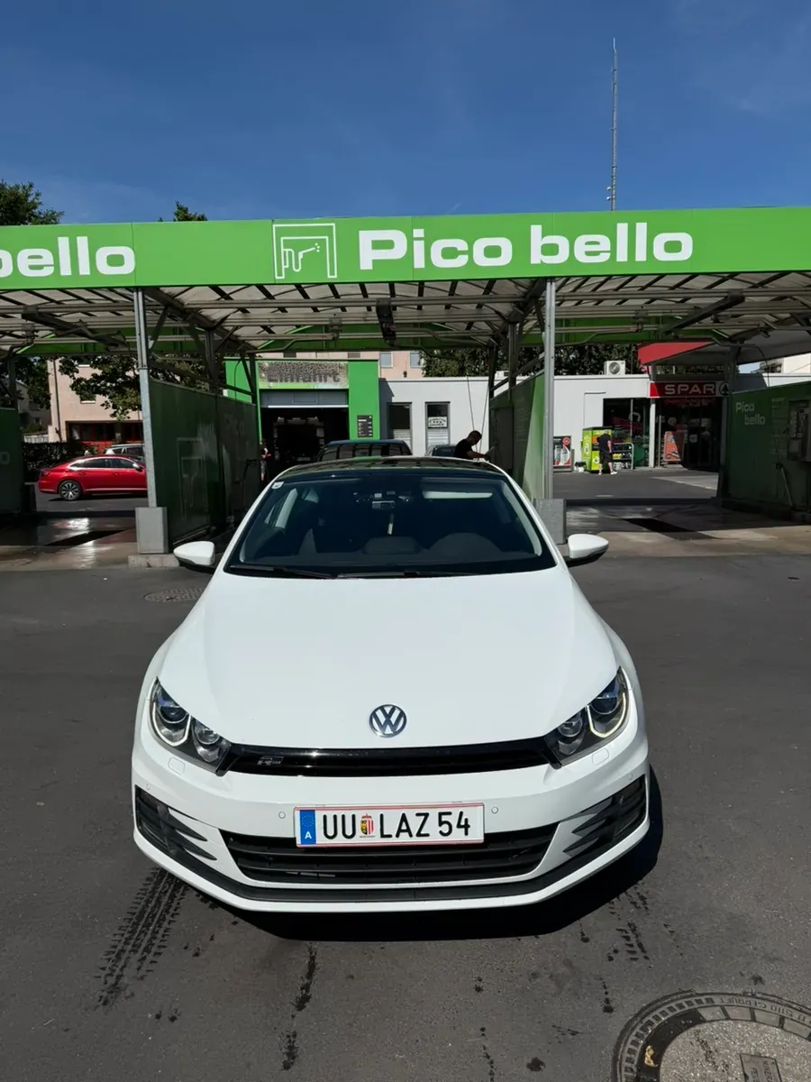 Volkswagen Scirocco