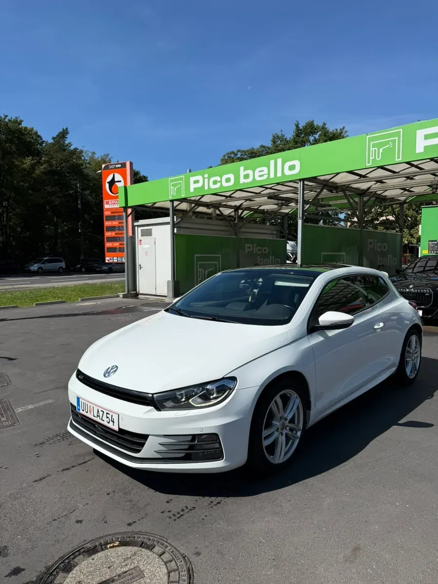 Volkswagen Scirocco 2017 photo 2