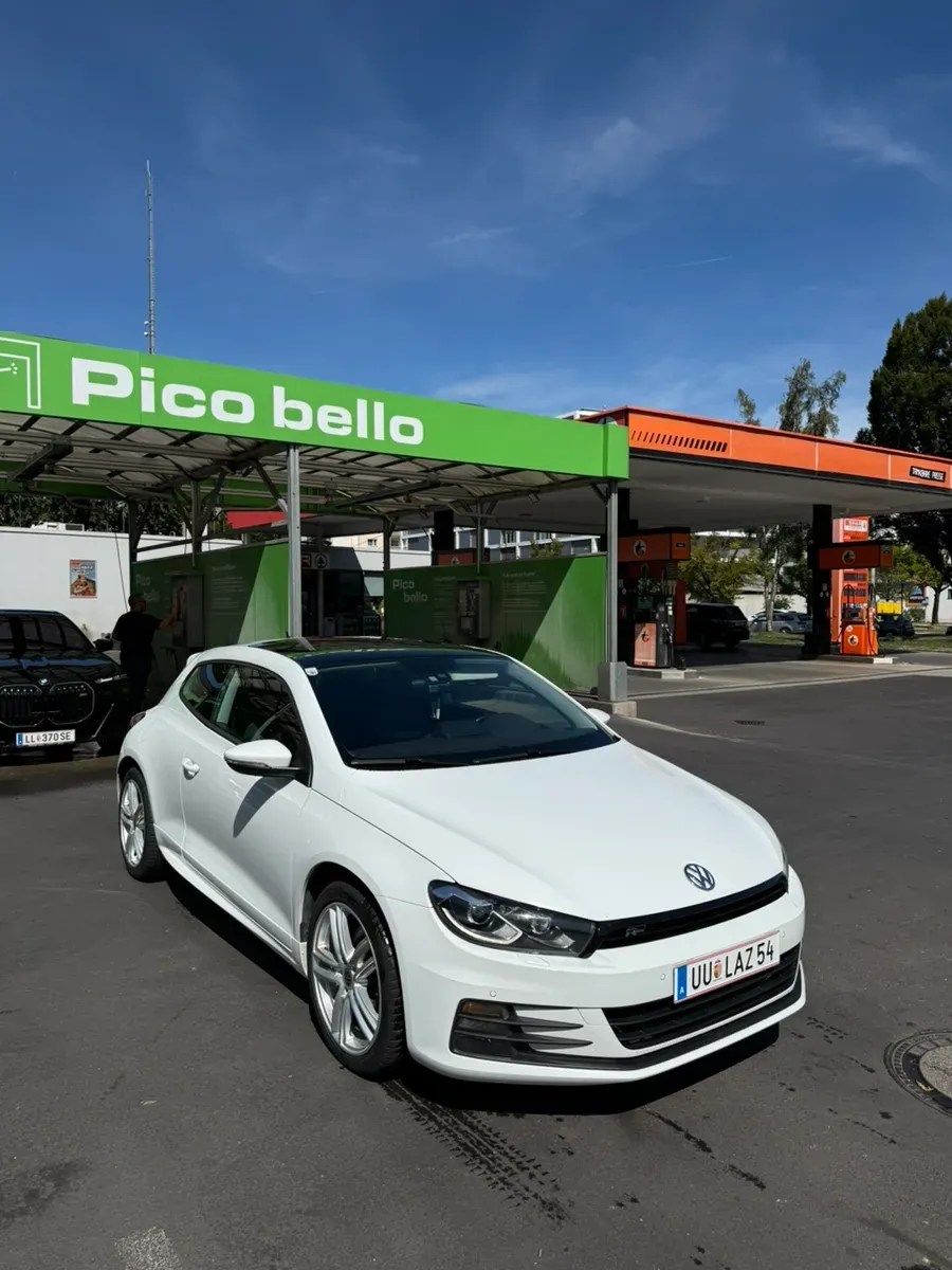 Volkswagen Scirocco 2017 photo 3