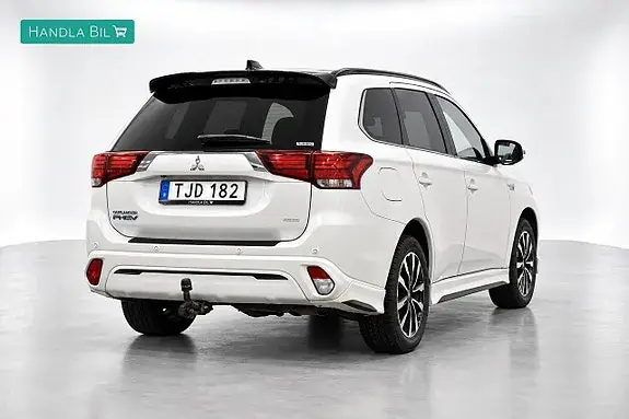 Mitsubishi Outlander 2020 photo 5