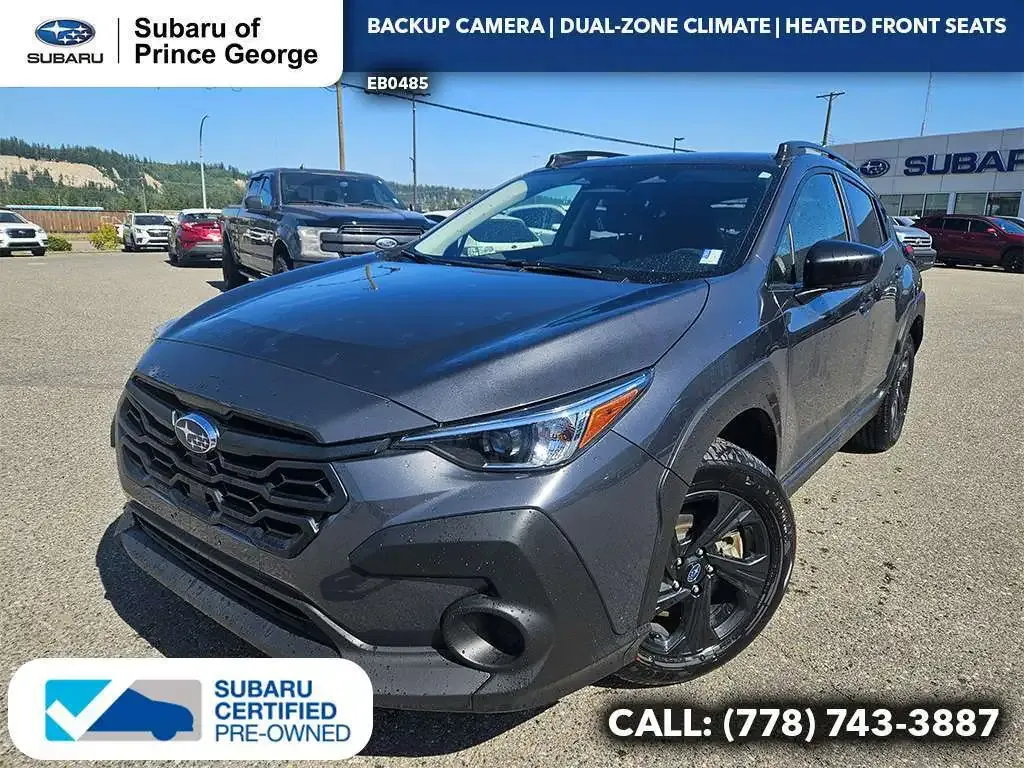 Subaru Crosstrek