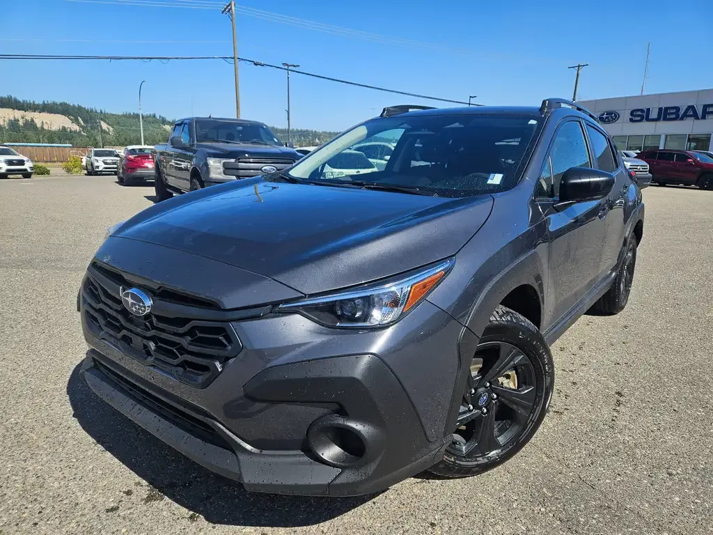 Subaru Crosstrek 2024 photo 2