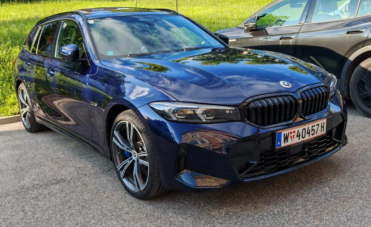BMW 3 Series