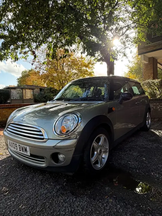 Mini Clubman 2009 photo 4