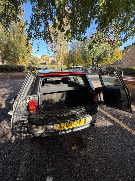 Mini Clubman 2009 photo 3