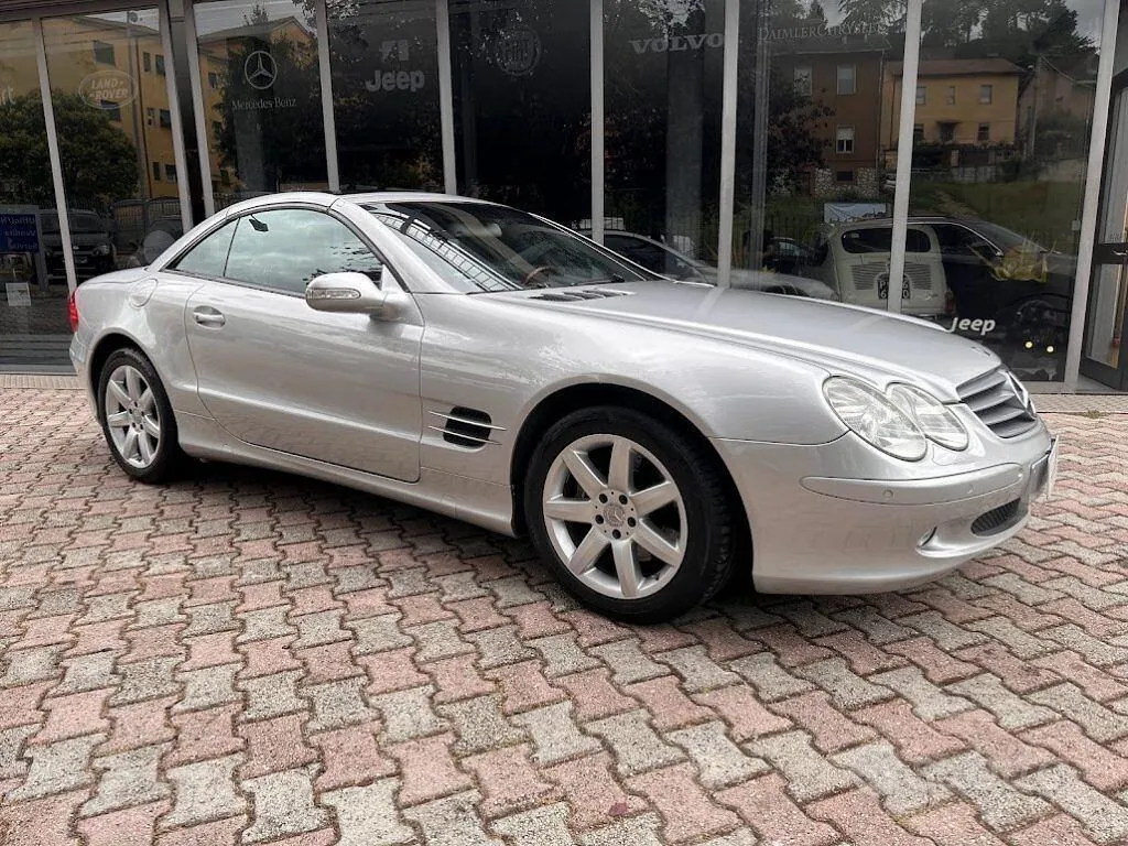 Mercedes-Benz Sl 500