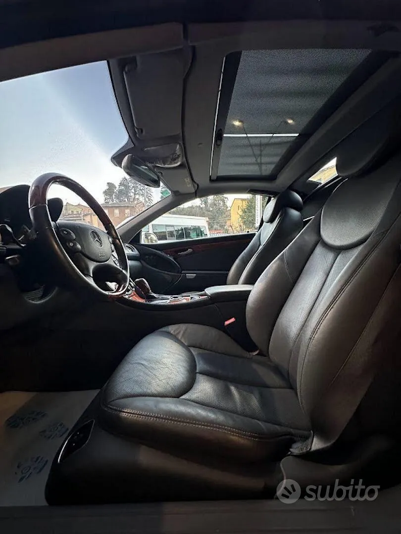 Mercedes-Benz Sl 500 2002 photo 5