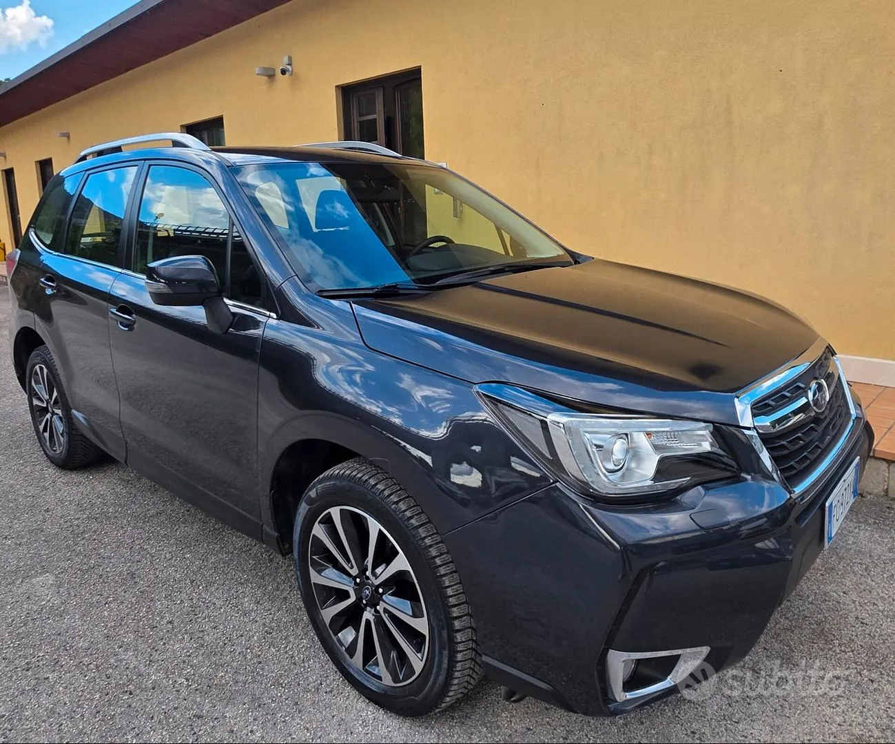 Subaru Forester 2016 photo 2
