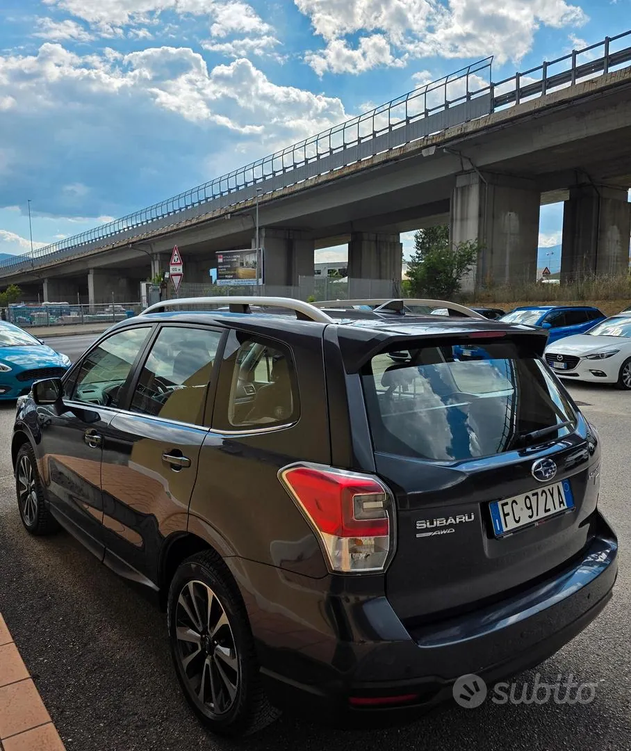 Subaru Forester 2016 photo 5