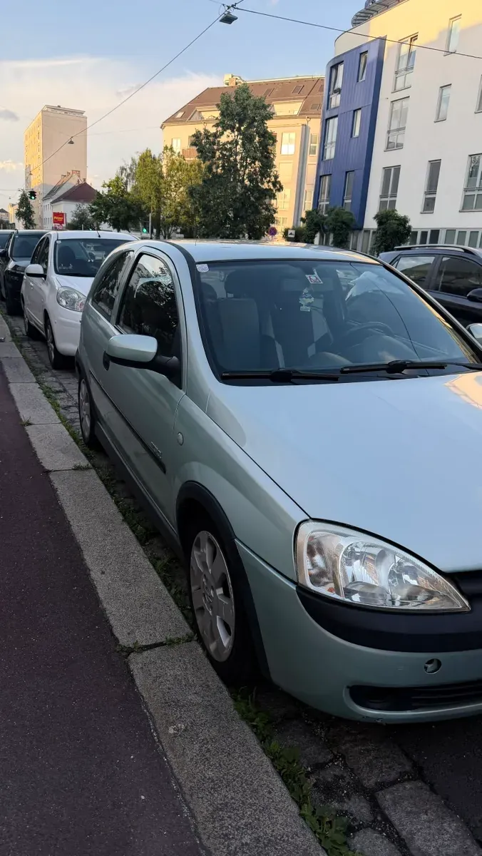 Opel Corsa 2001 photo 2