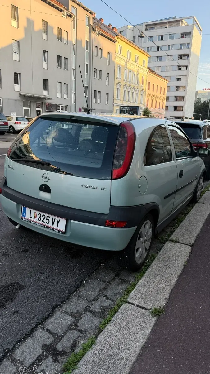 Opel Corsa 2001 photo 3