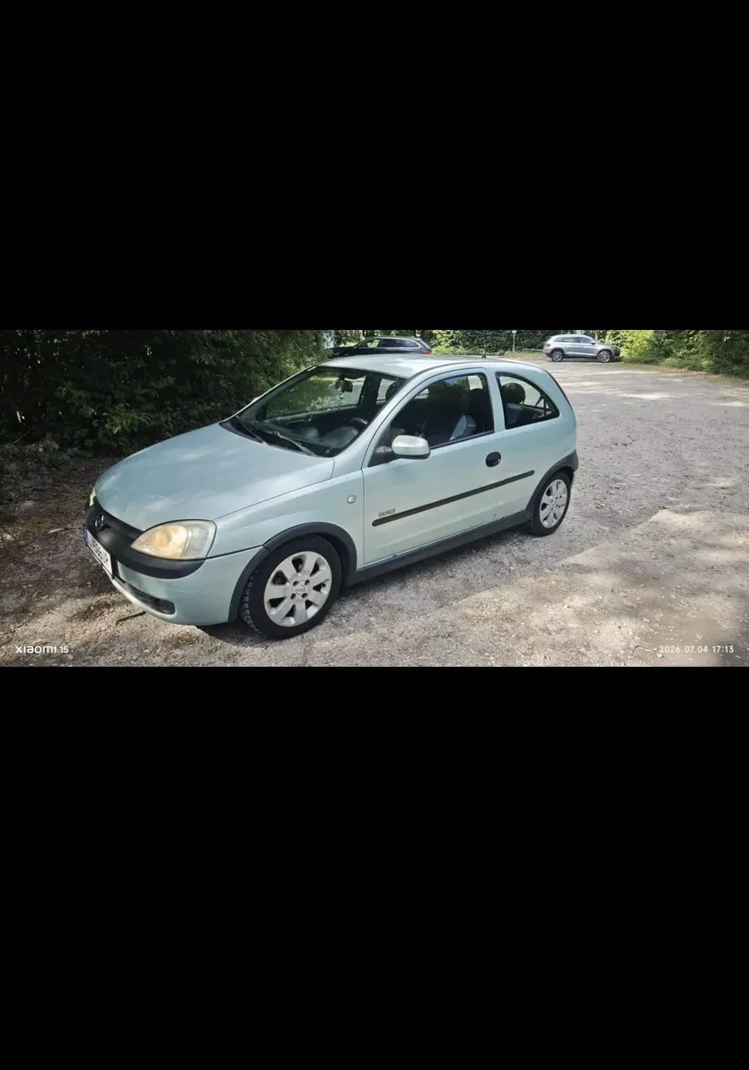 Opel Corsa