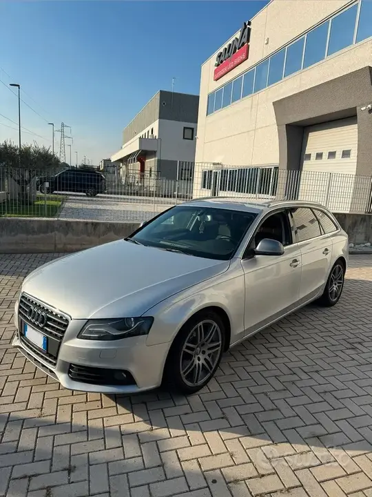 Audi A4 Avant