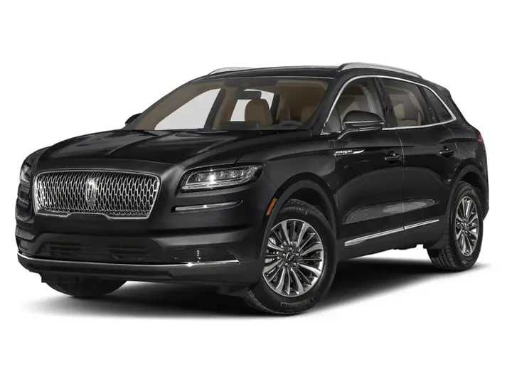 Lincoln Nautilus