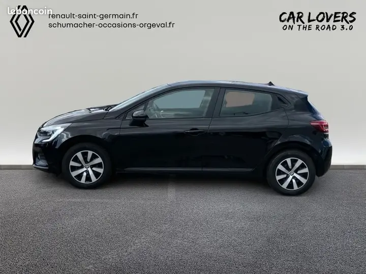 Renault Clio 2023 photo 2