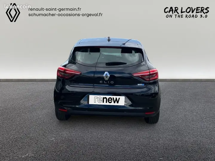 Renault Clio 2023 photo 4