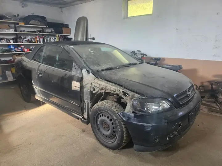 Opel Astra 2005 photo 2