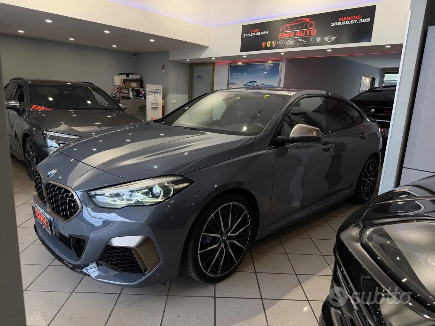 BMW M235I Xdrive Gran Coupé 2021 photo 4
