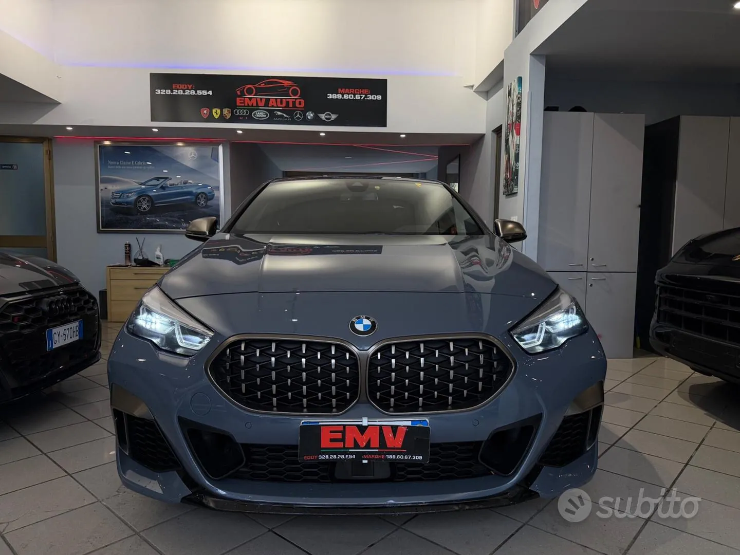BMW M235I Xdrive Gran Coupé 2021 photo 2
