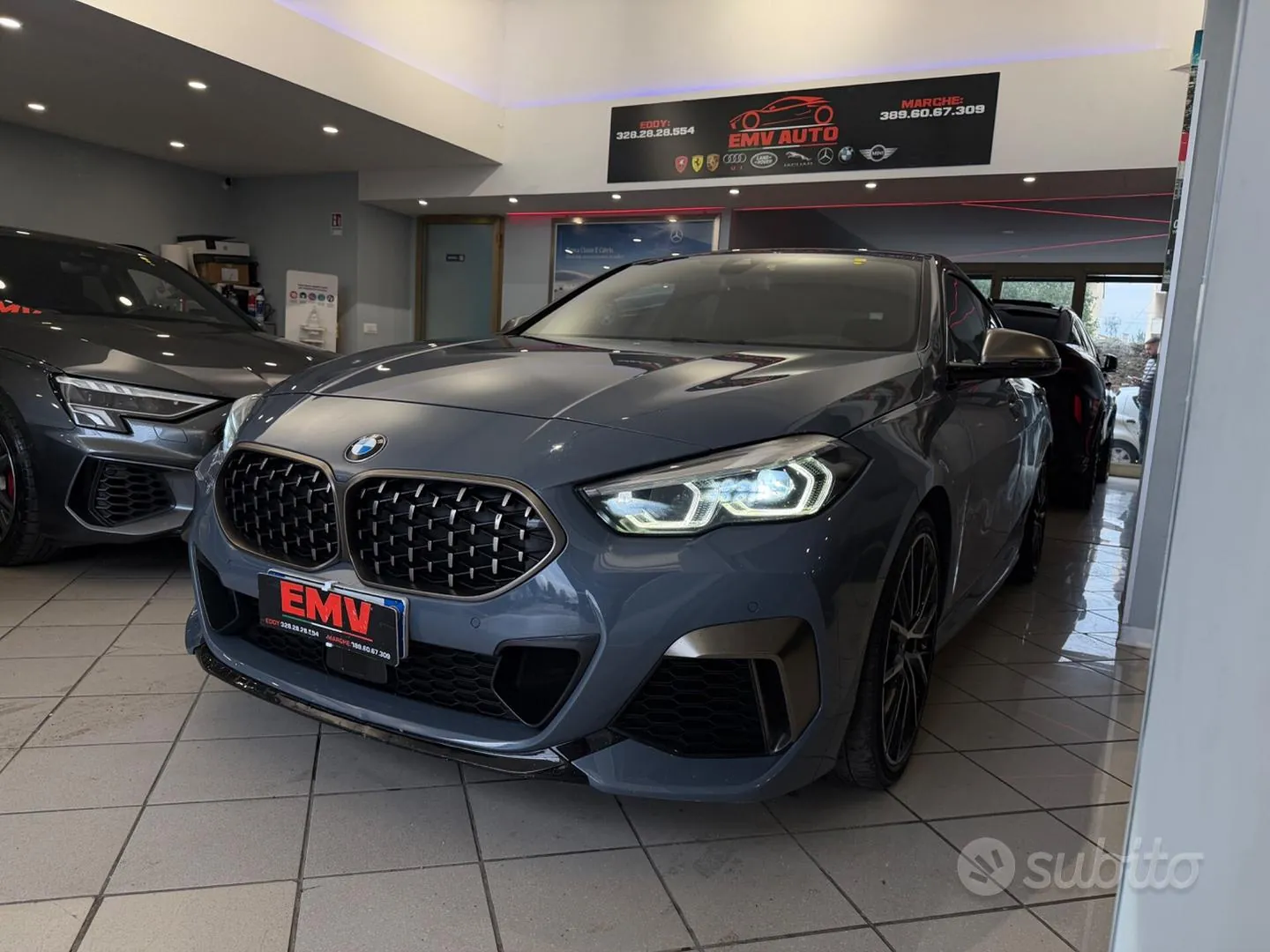 BMW M235I Xdrive Gran Coupé 2021 photo 3