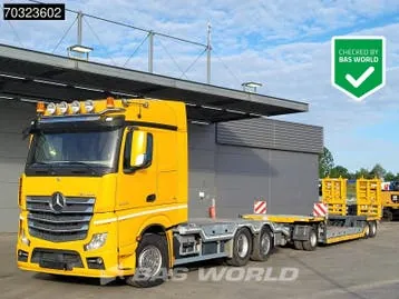 Mercedes-Benz Actros