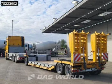 Mercedes-Benz Actros 2014 photo 2