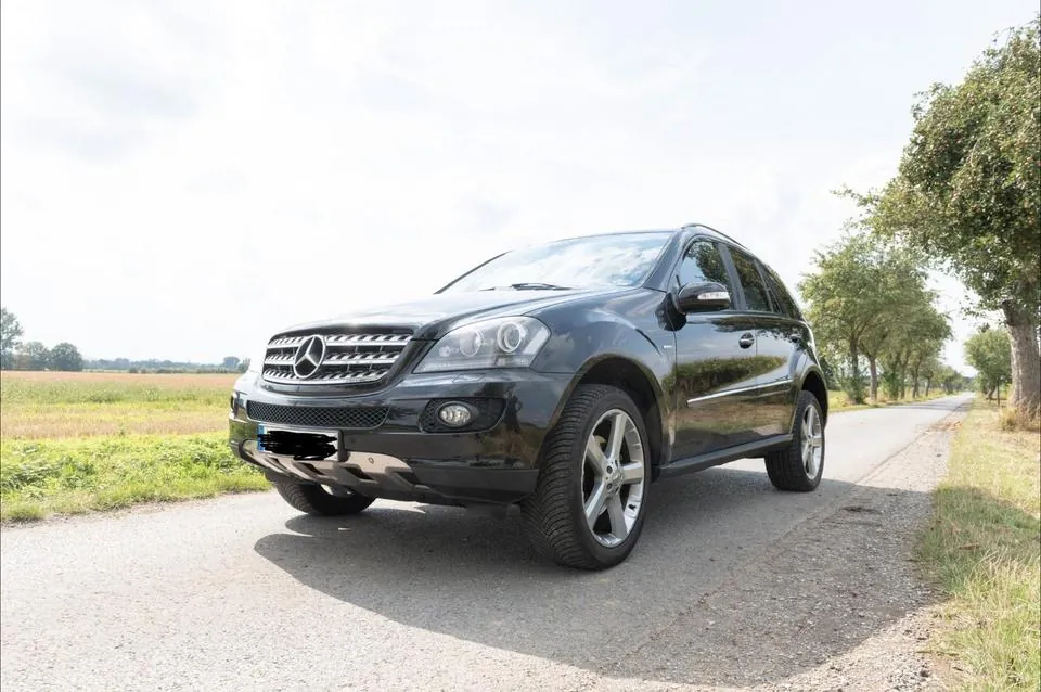Mercedes-Benz Ml 280 Cdi