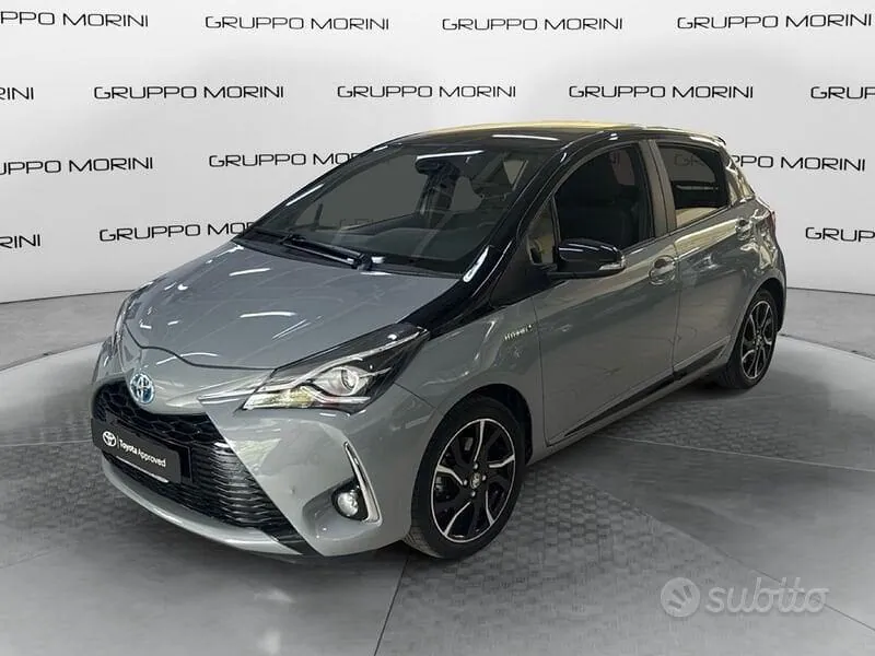 Toyota Yaris 2019 photo 3
