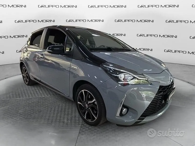 Toyota Yaris 2019 photo 2