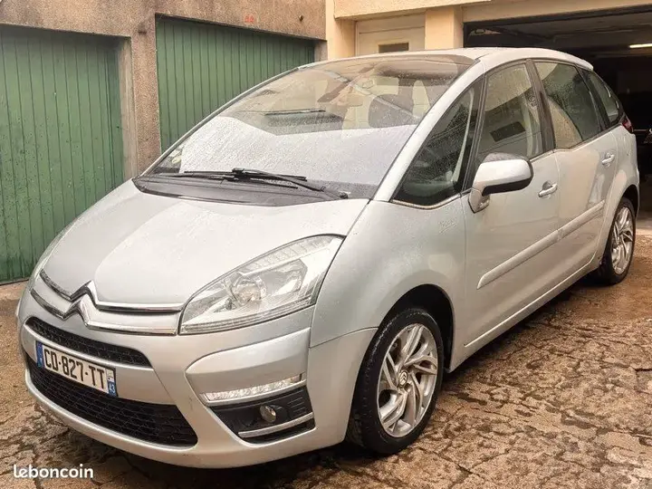Citroen C4 Picasso