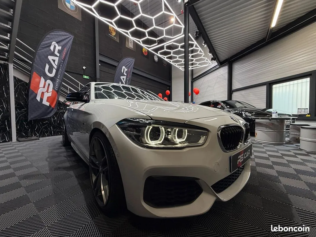 BMW Série 1 2016 photo 3