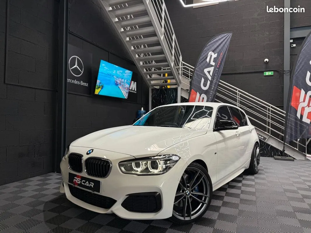 BMW Série 1