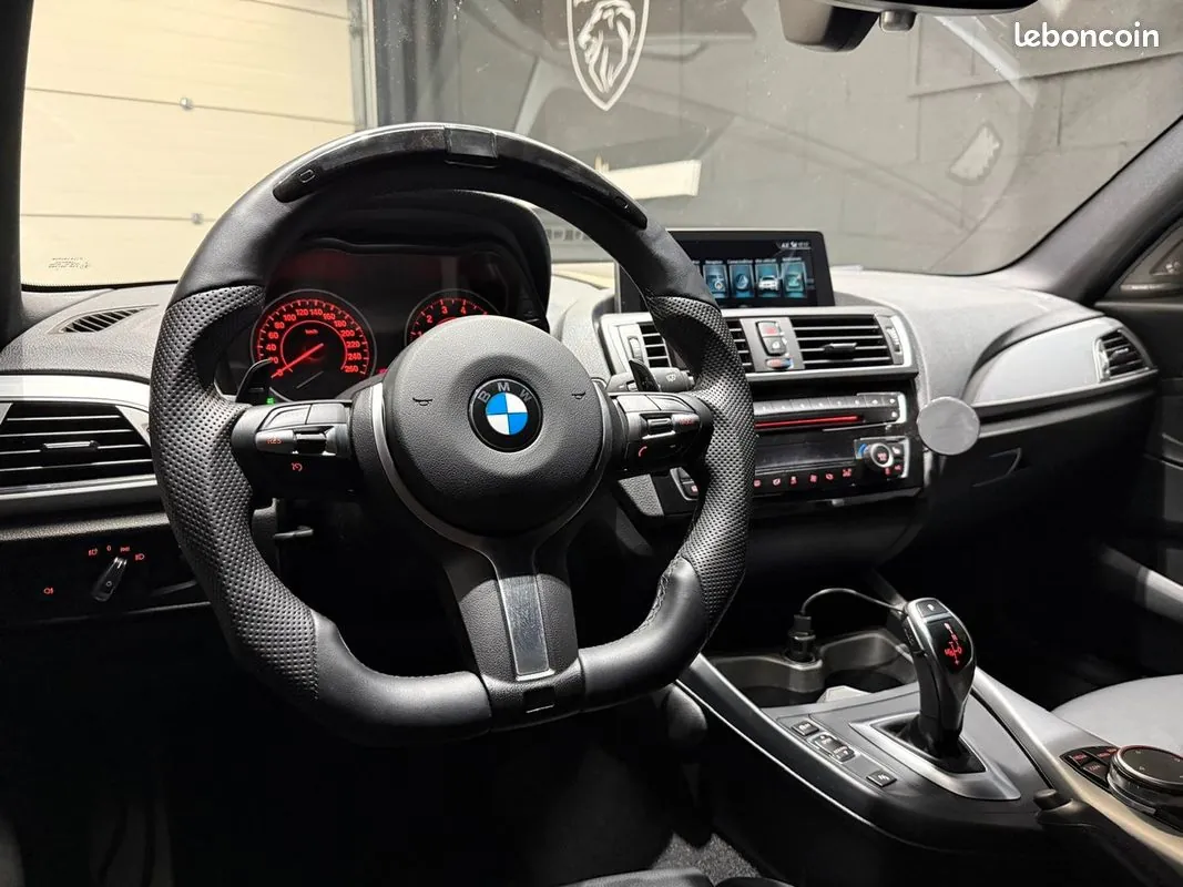 BMW Série 1 2016 photo 5