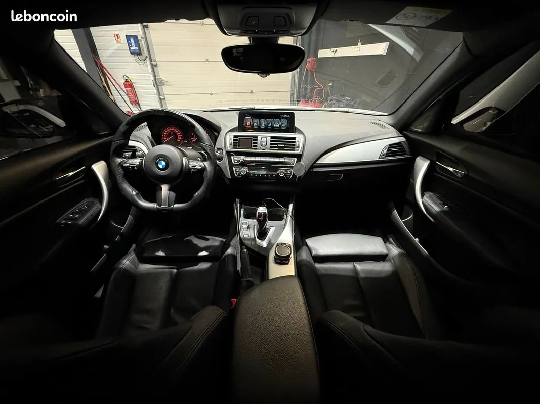 BMW Série 1 2016 photo 4