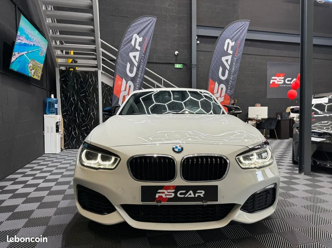 BMW Série 1 2016 photo 2