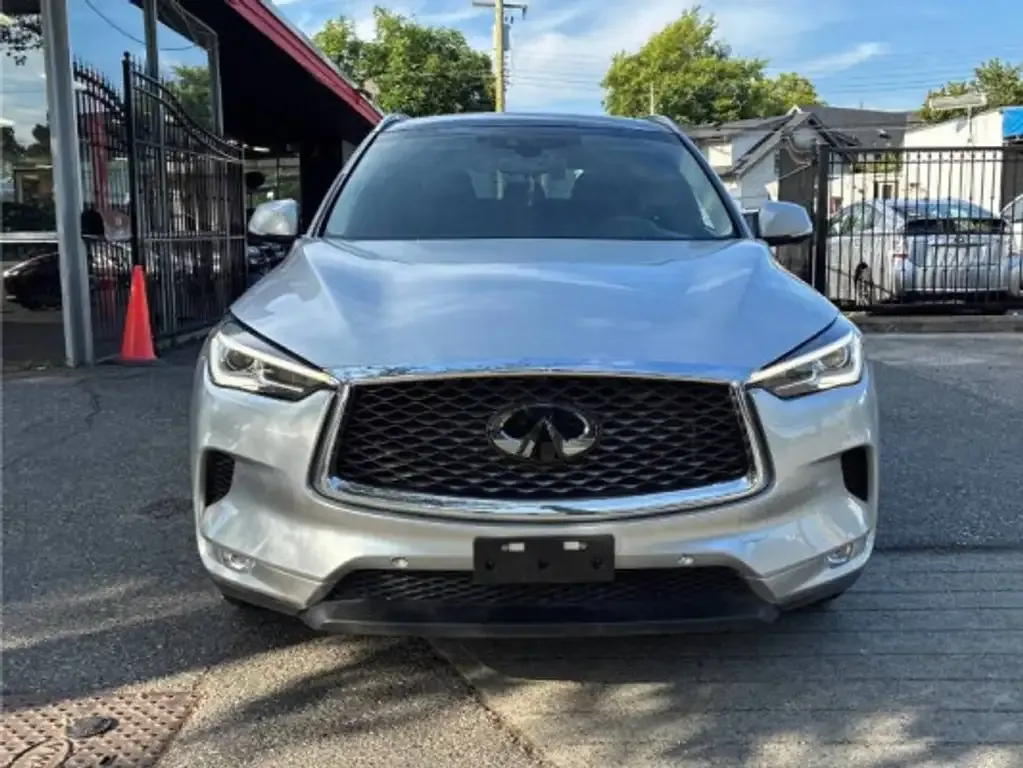 Infiniti Qx50 2020 photo 2