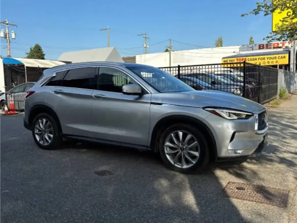 Infiniti Qx50 2020 photo 3