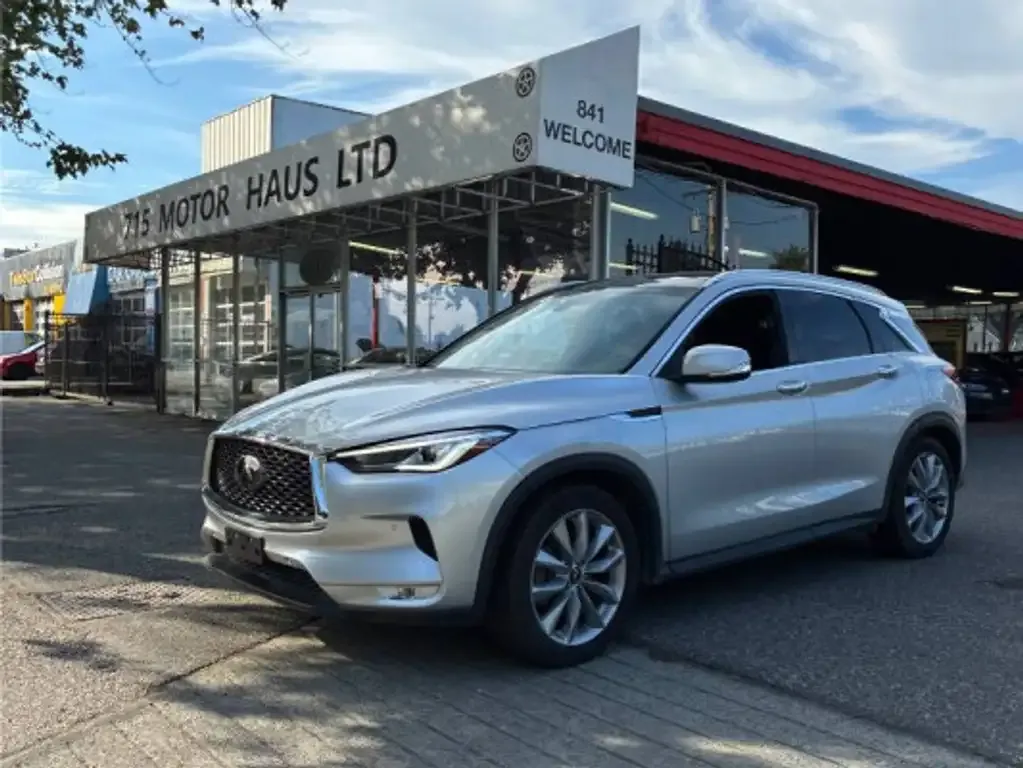 Infiniti Qx50