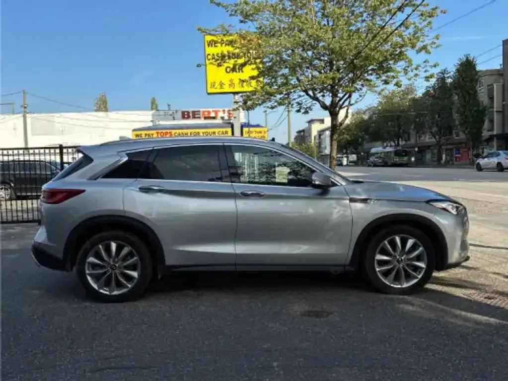 Infiniti Qx50 2020 photo 4