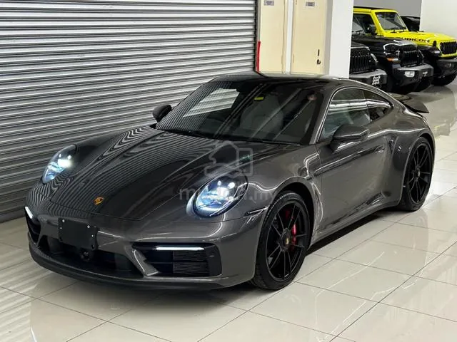 Porsche 911