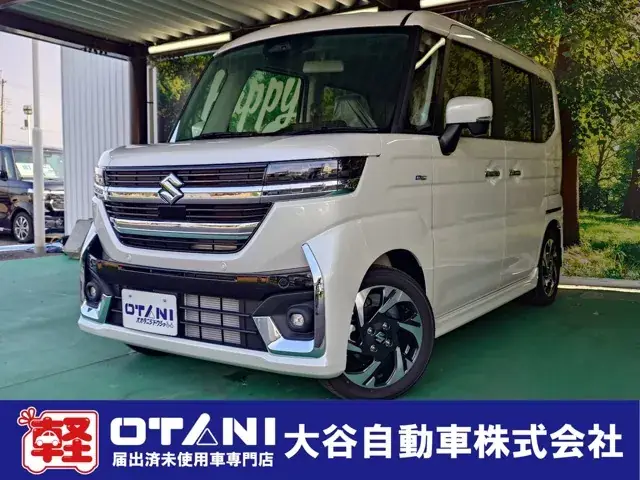 Suzuki Spacia