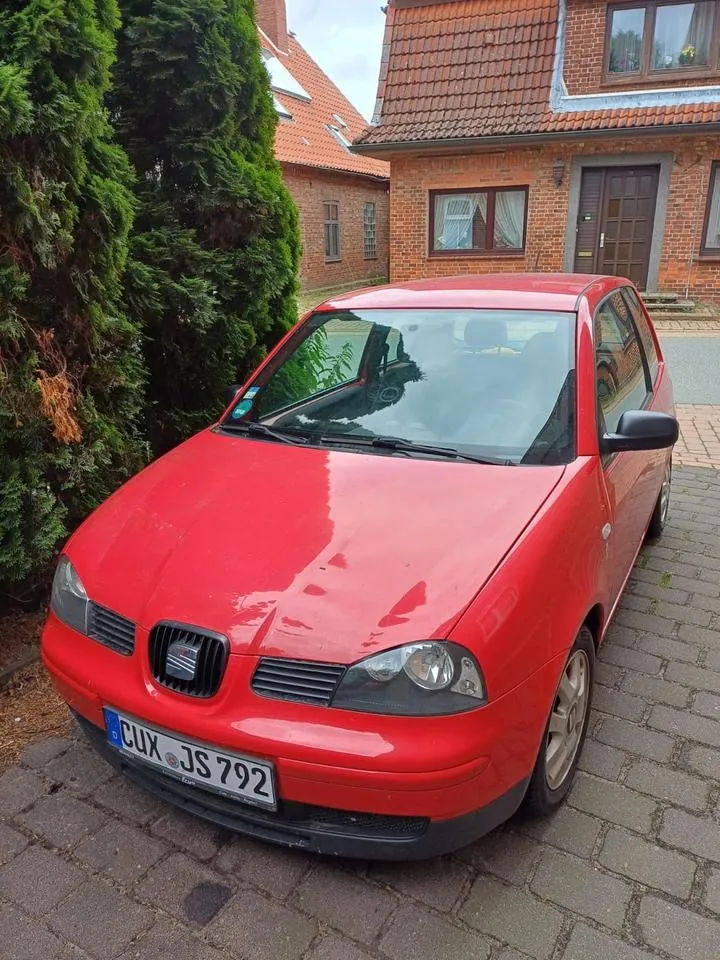 Seat Arosa