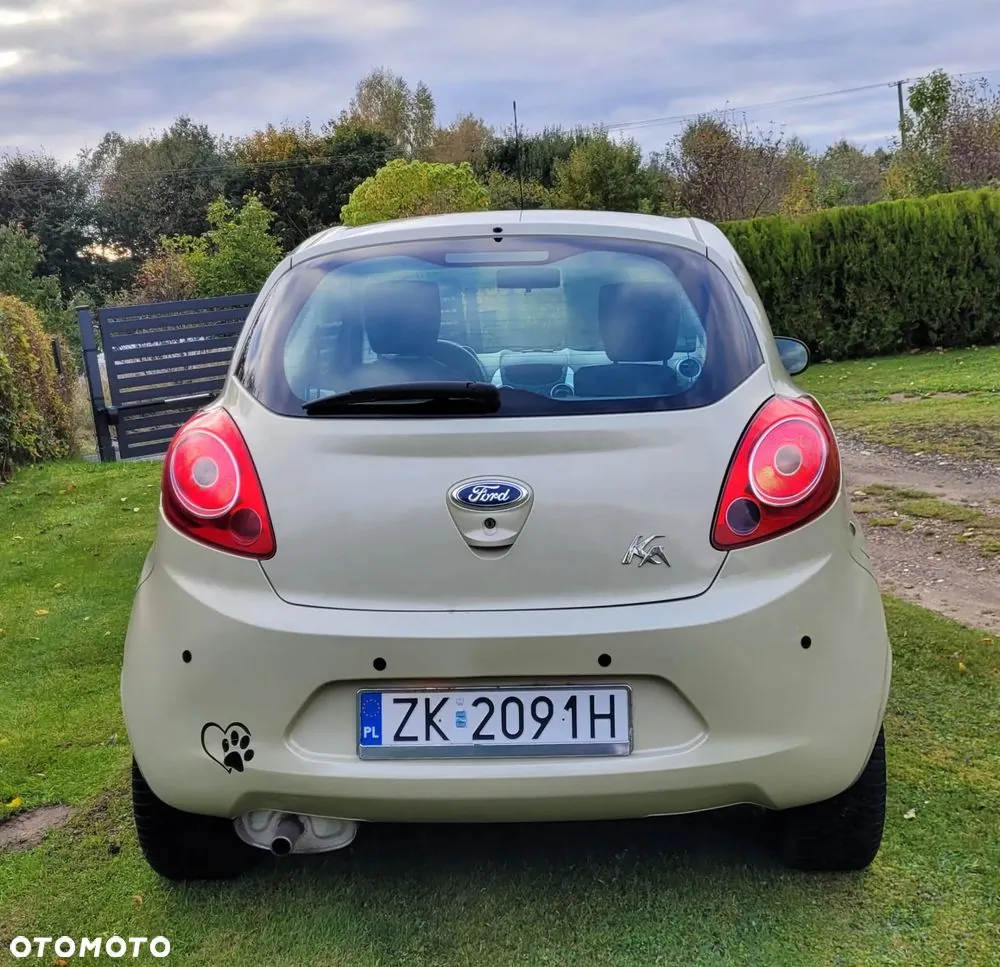Ford Ka 2009 photo 3