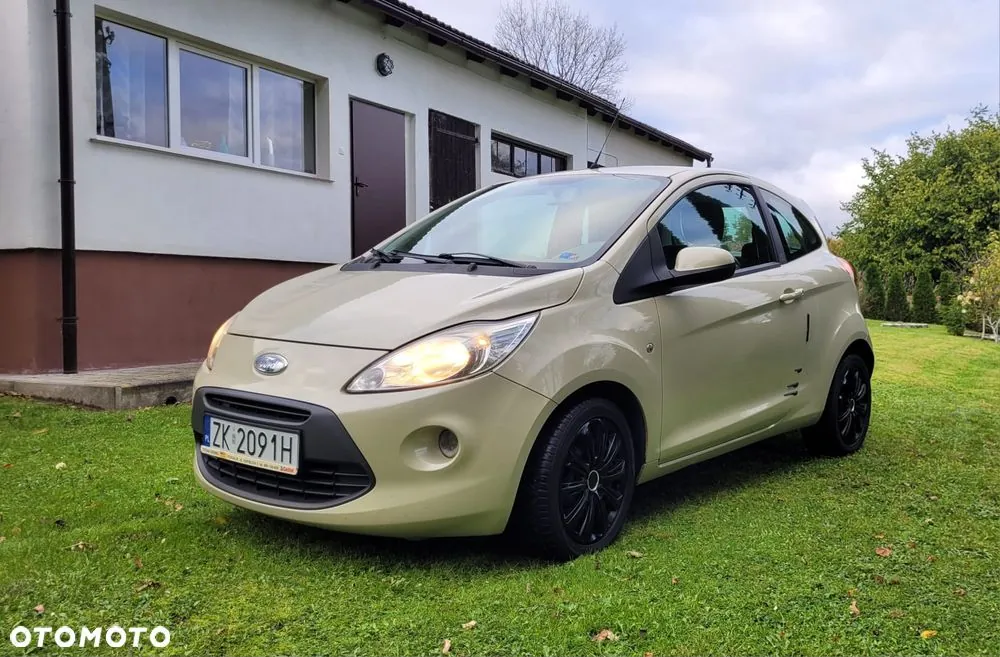 Ford Ka 2009 photo 4