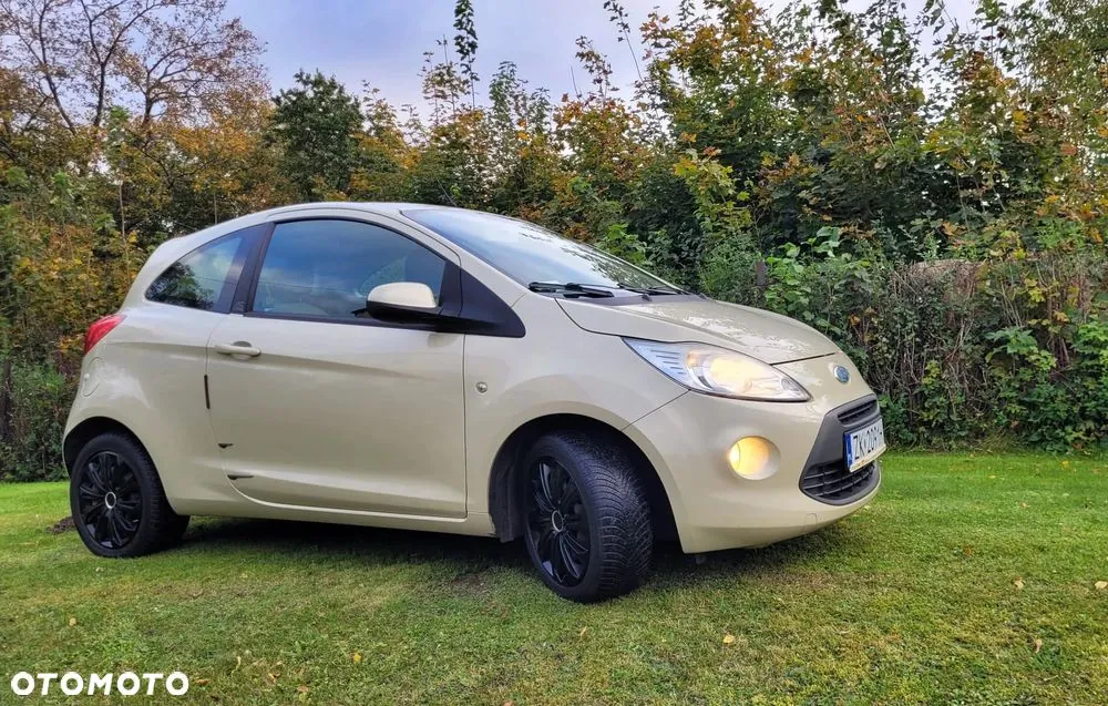 Ford Ka 2009 photo 2