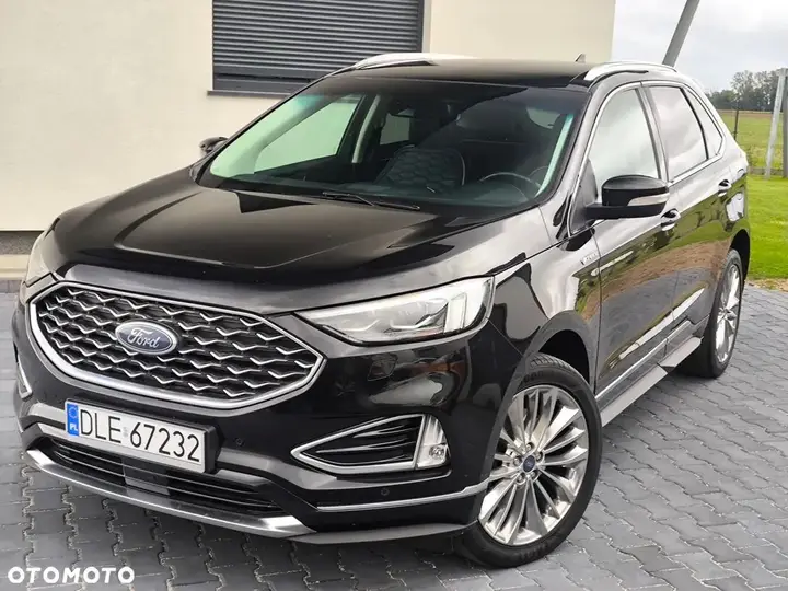Ford Edge 2020 photo 2